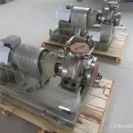 پروژه  OH2 40.250 PROCESS PUMP