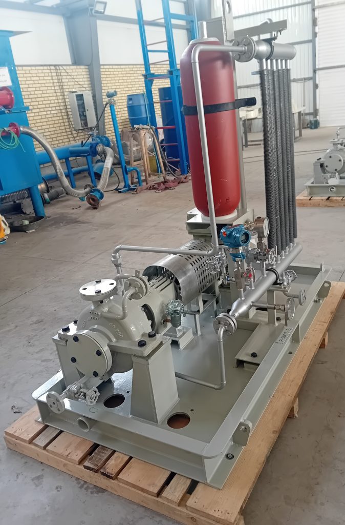 پمپ های PROCESS PUMP